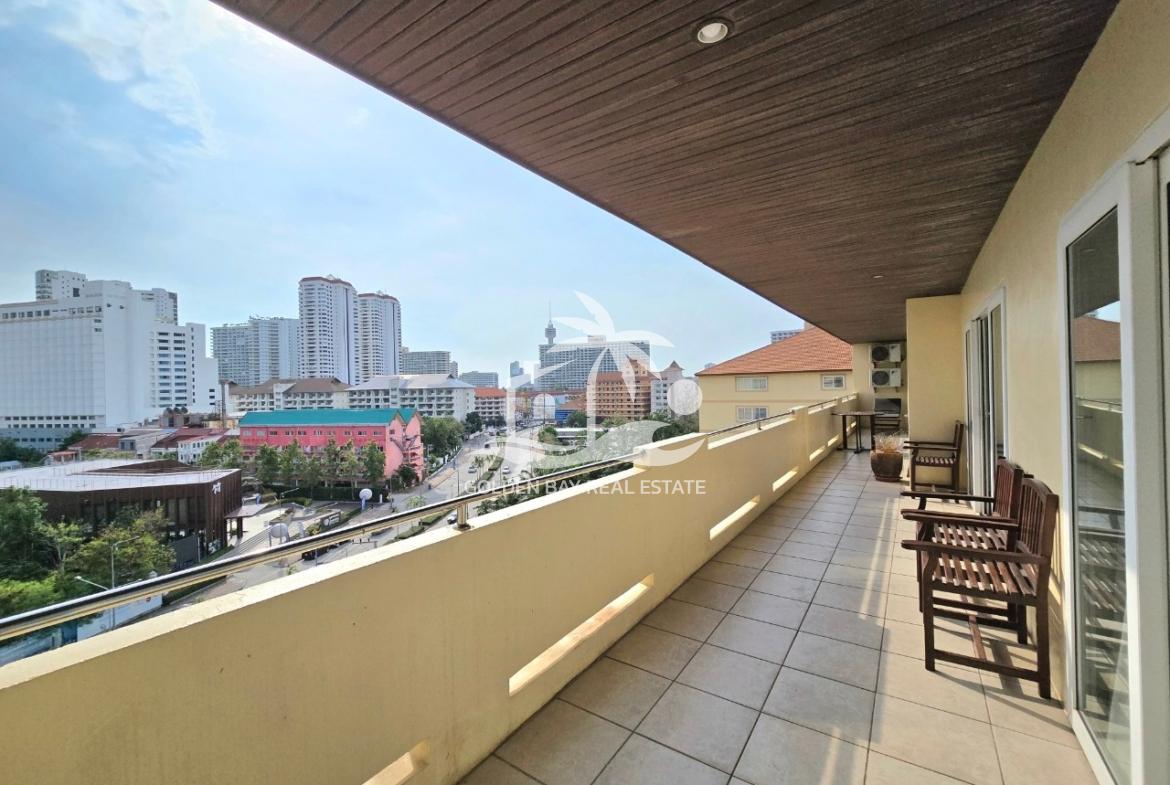 View Talay Residence 2 – Jomtien