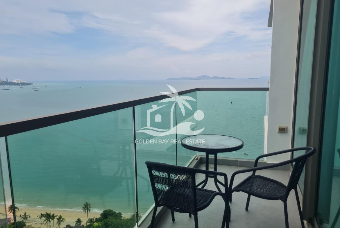 Wongamat Tower – Wongamat