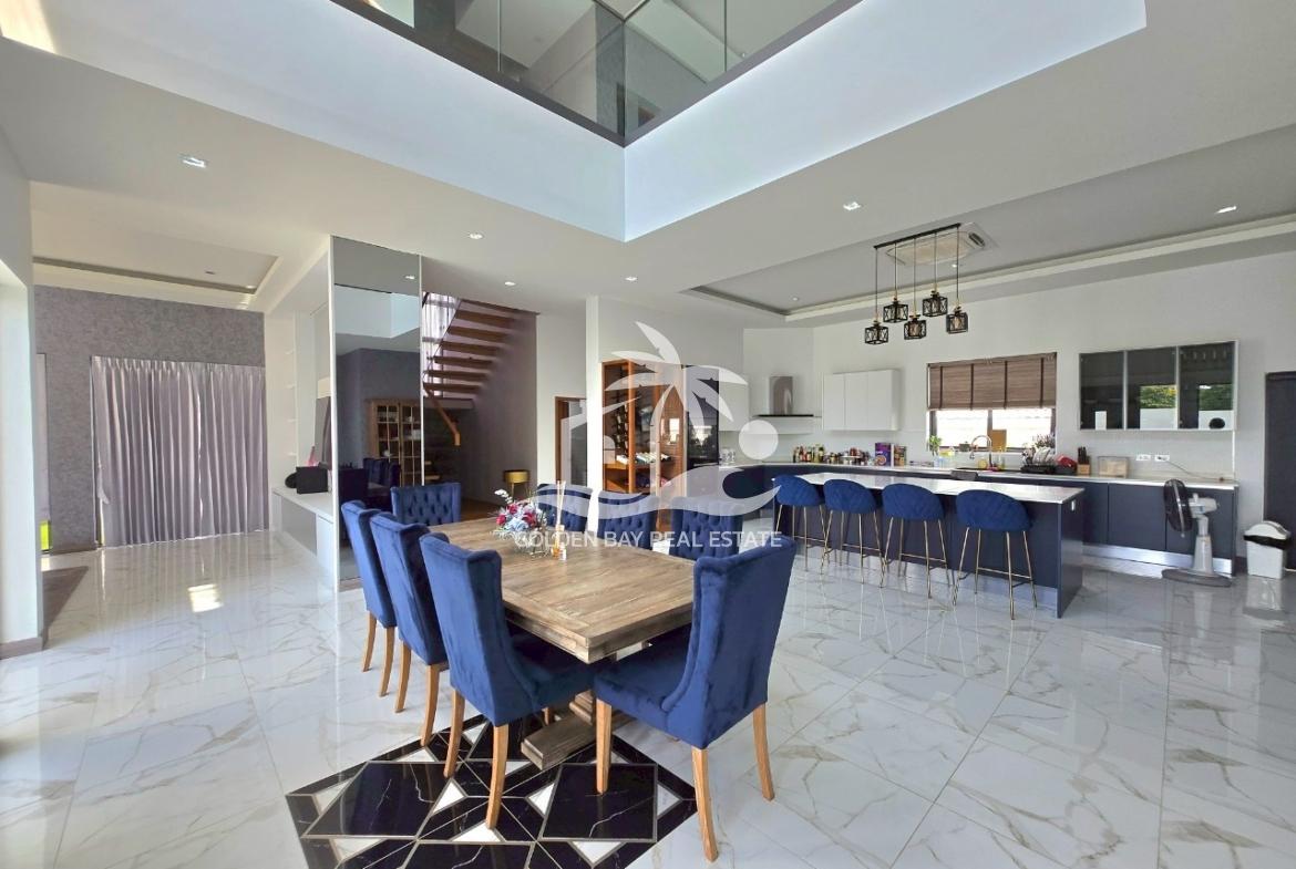 Luxury Pool Villa at Mabprachan – East Pattaya