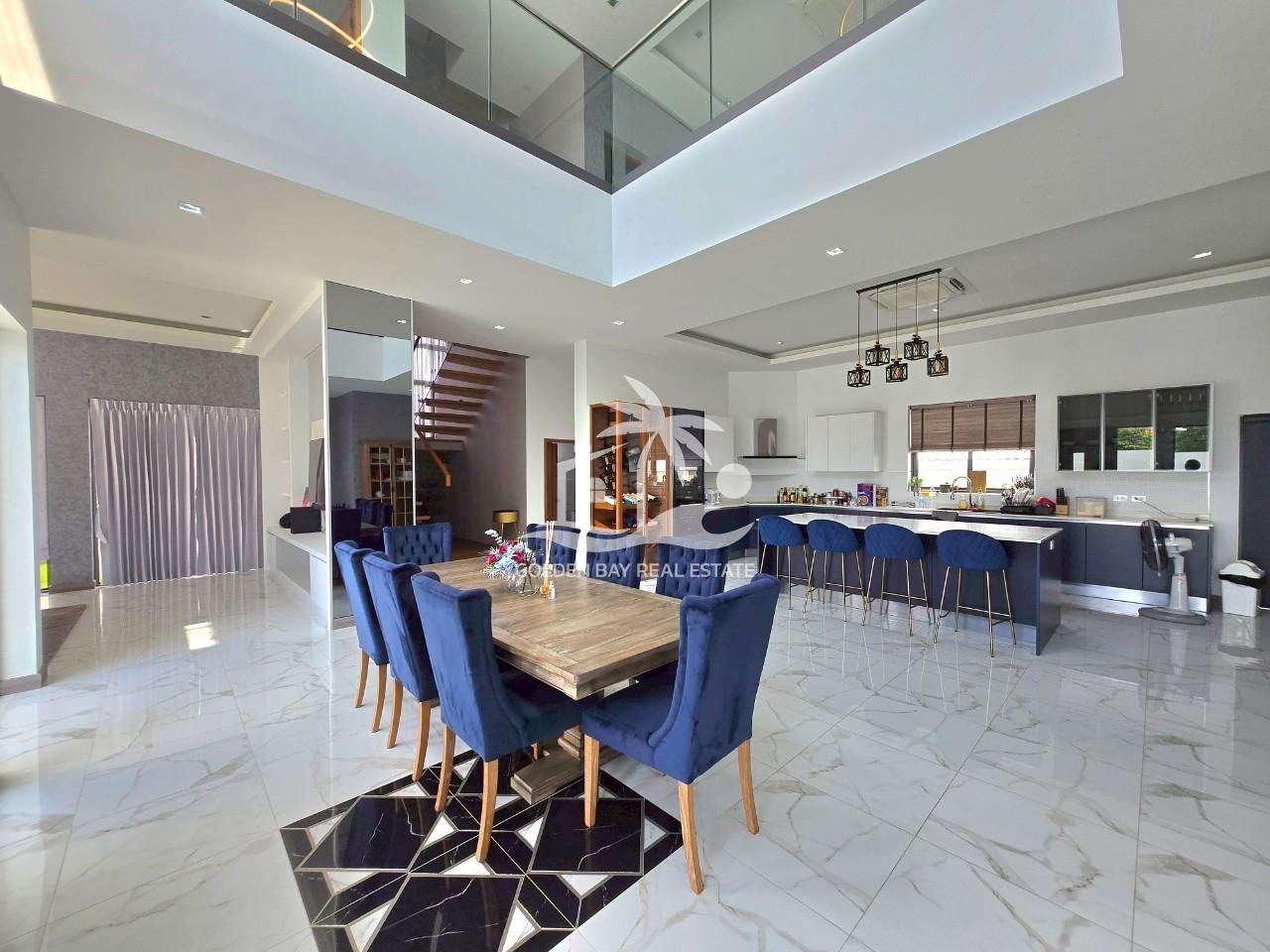 LINE_ALBUM_ple house_250704_1 Luxury Pool Villa at Mabprachan – East Pattaya