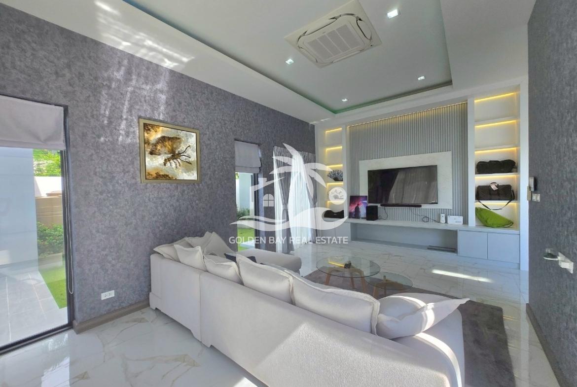 Luxury Pool Villa at Mabprachan – East Pattaya