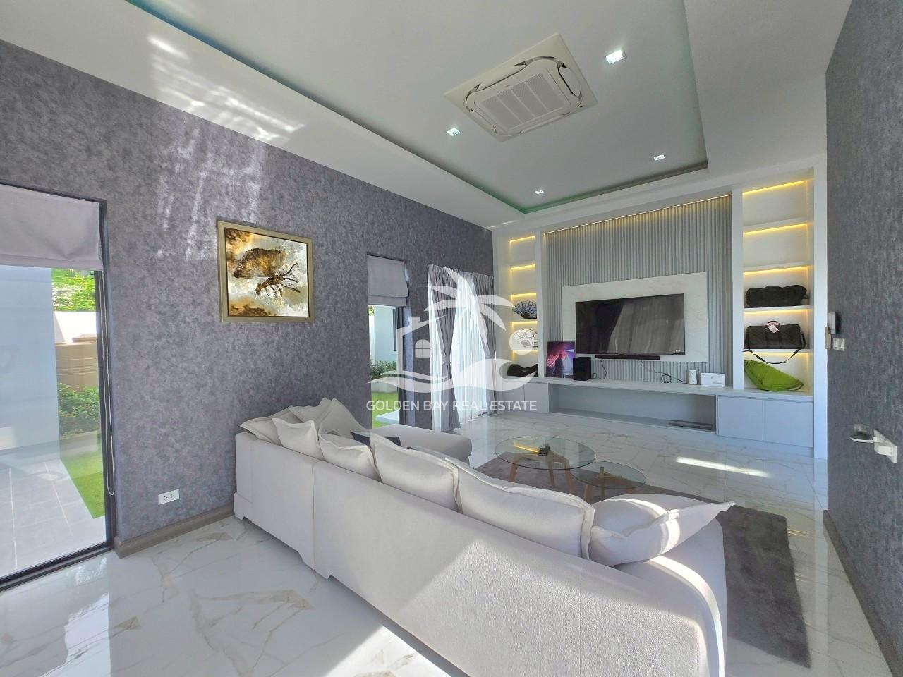 LINE_ALBUM_ple house_250704_10 Luxury Pool Villa at Mabprachan – East Pattaya