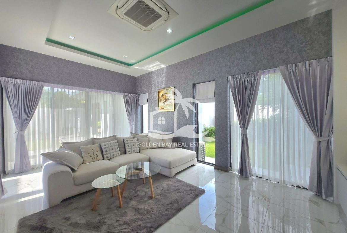 Luxury Pool Villa at Mabprachan – East Pattaya