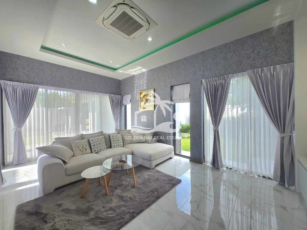LINE_ALBUM_ple house_250704_12 Luxury Pool Villa at Mabprachan – East Pattaya