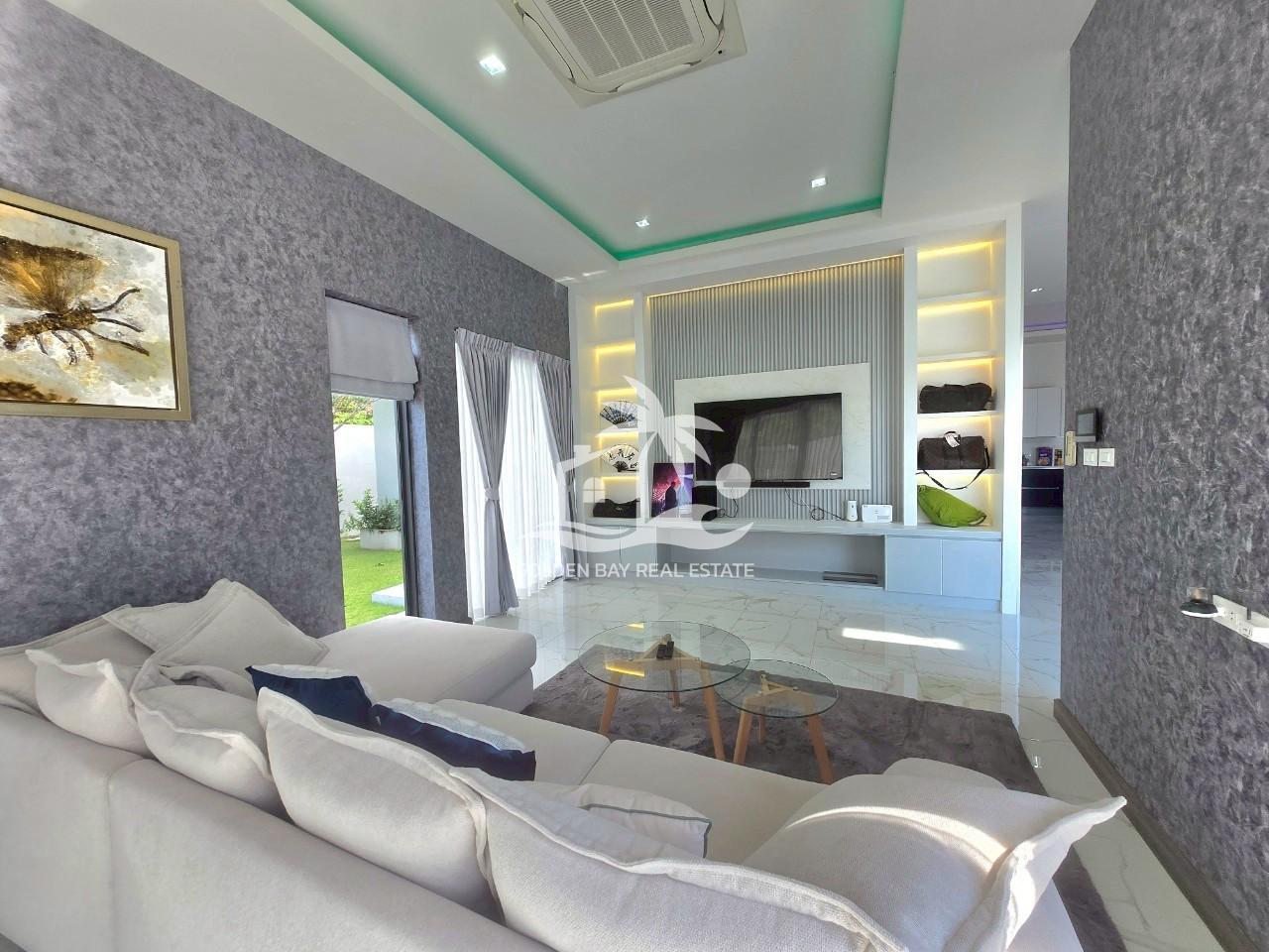 LINE_ALBUM_ple house_250704_13 Luxury Pool Villa at Mabprachan – East Pattaya