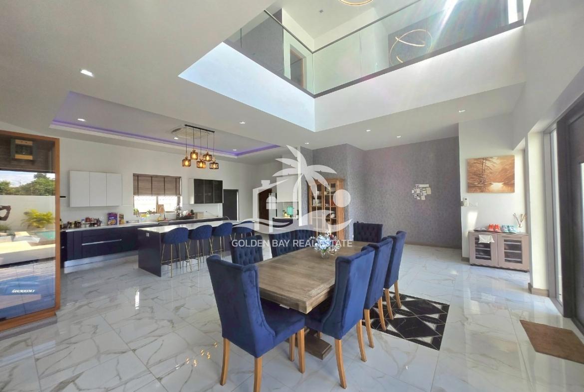 Luxury Pool Villa at Mabprachan – East Pattaya