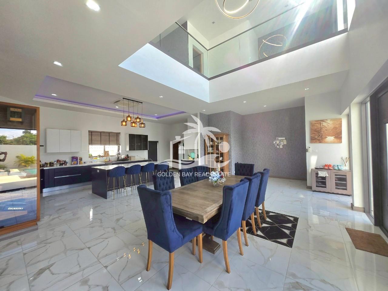 LINE_ALBUM_ple house_250704_14 Luxury Pool Villa at Mabprachan – East Pattaya