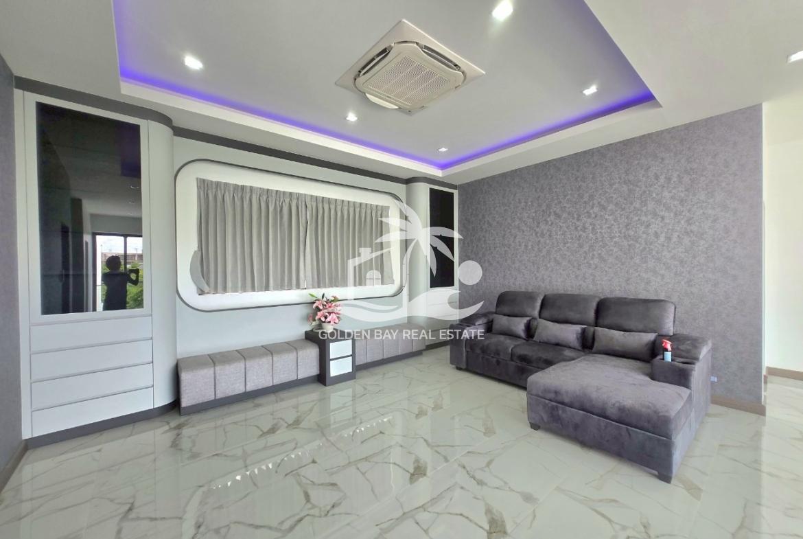 Luxury Pool Villa at Mabprachan – East Pattaya