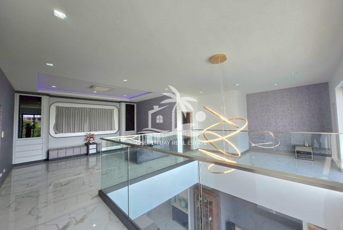 Luxury Pool Villa at Mabprachan – East Pattaya
