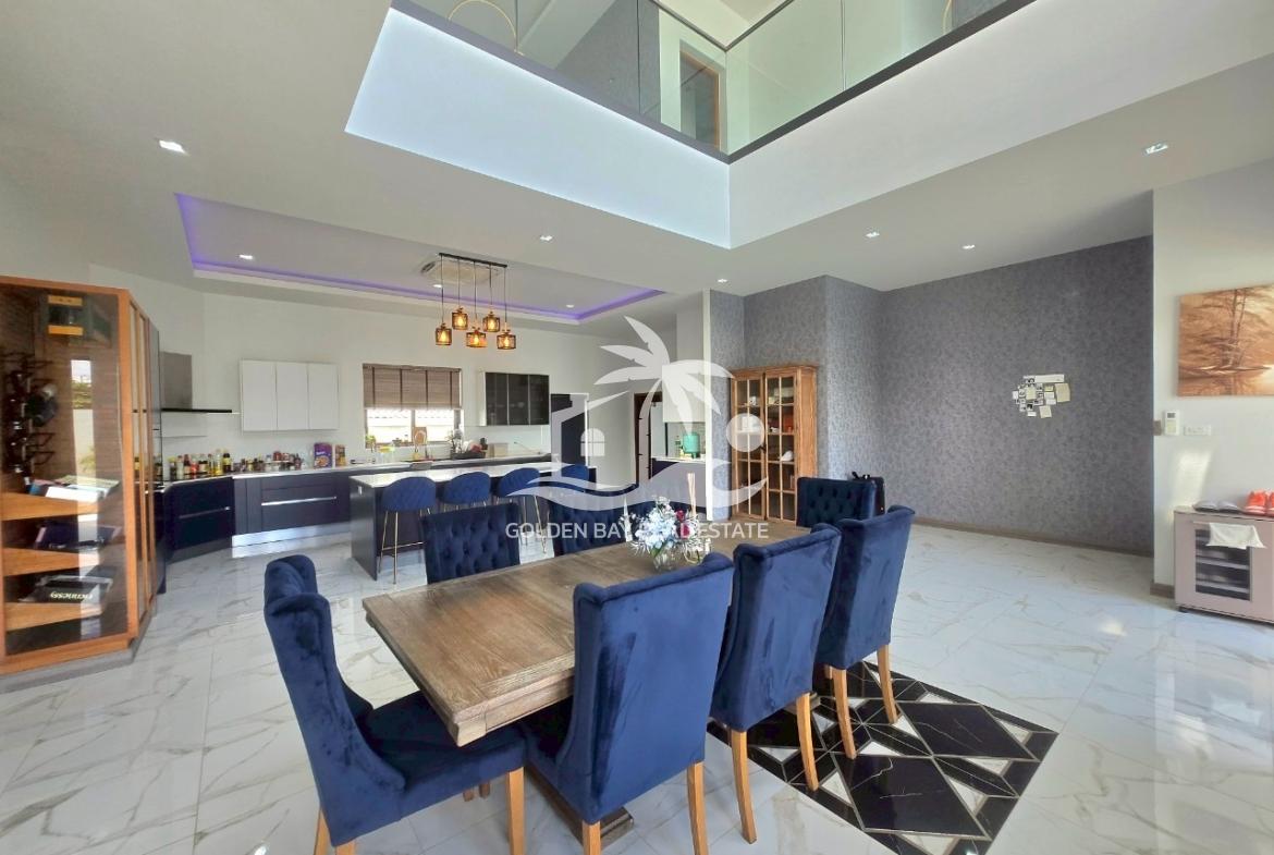 Luxury Pool Villa at Mabprachan – East Pattaya