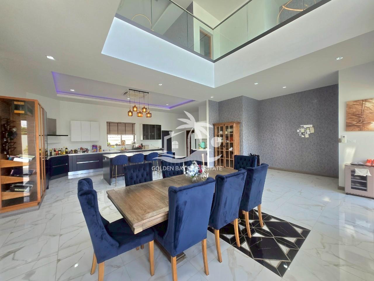 LINE_ALBUM_ple house_250704_18 Luxury Pool Villa at Mabprachan – East Pattaya