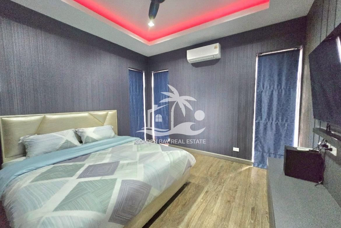 Luxury Pool Villa at Mabprachan – East Pattaya