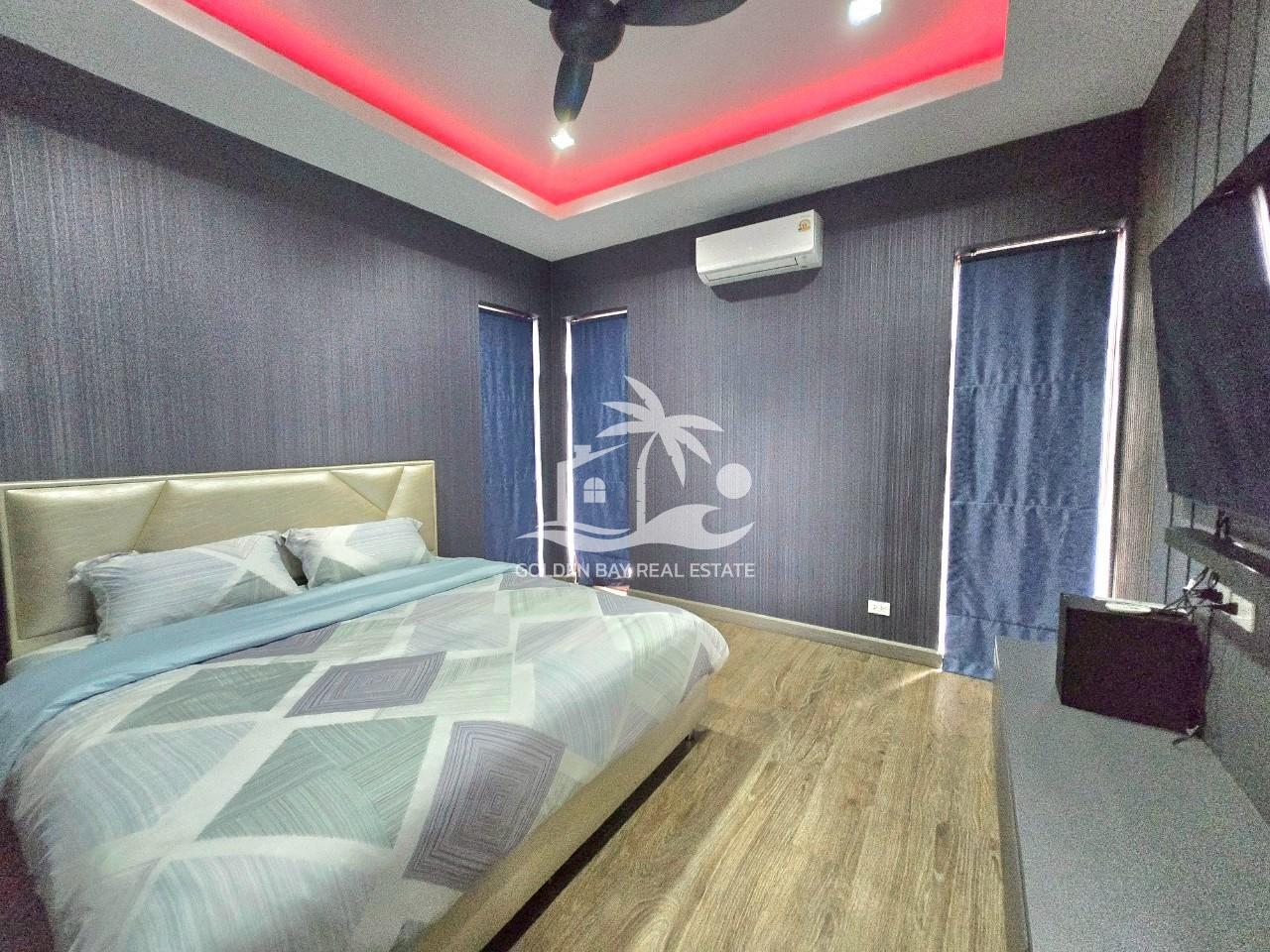 LINE_ALBUM_ple house_250704_19 Luxury Pool Villa at Mabprachan – East Pattaya