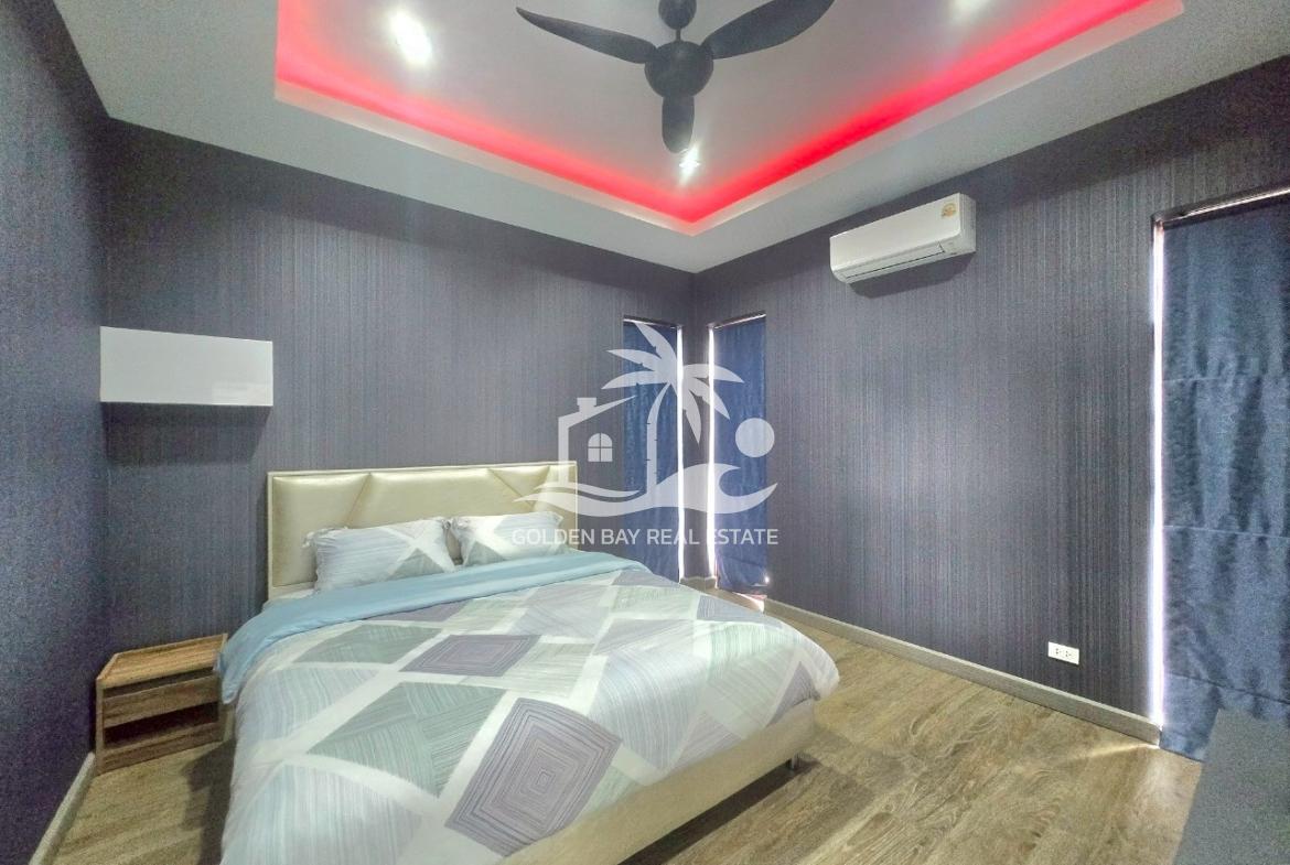 Luxury Pool Villa at Mabprachan – East Pattaya