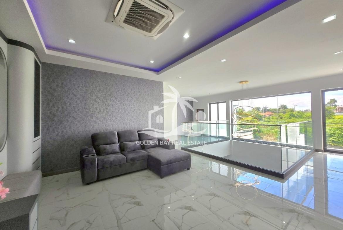Luxury Pool Villa at Mabprachan – East Pattaya