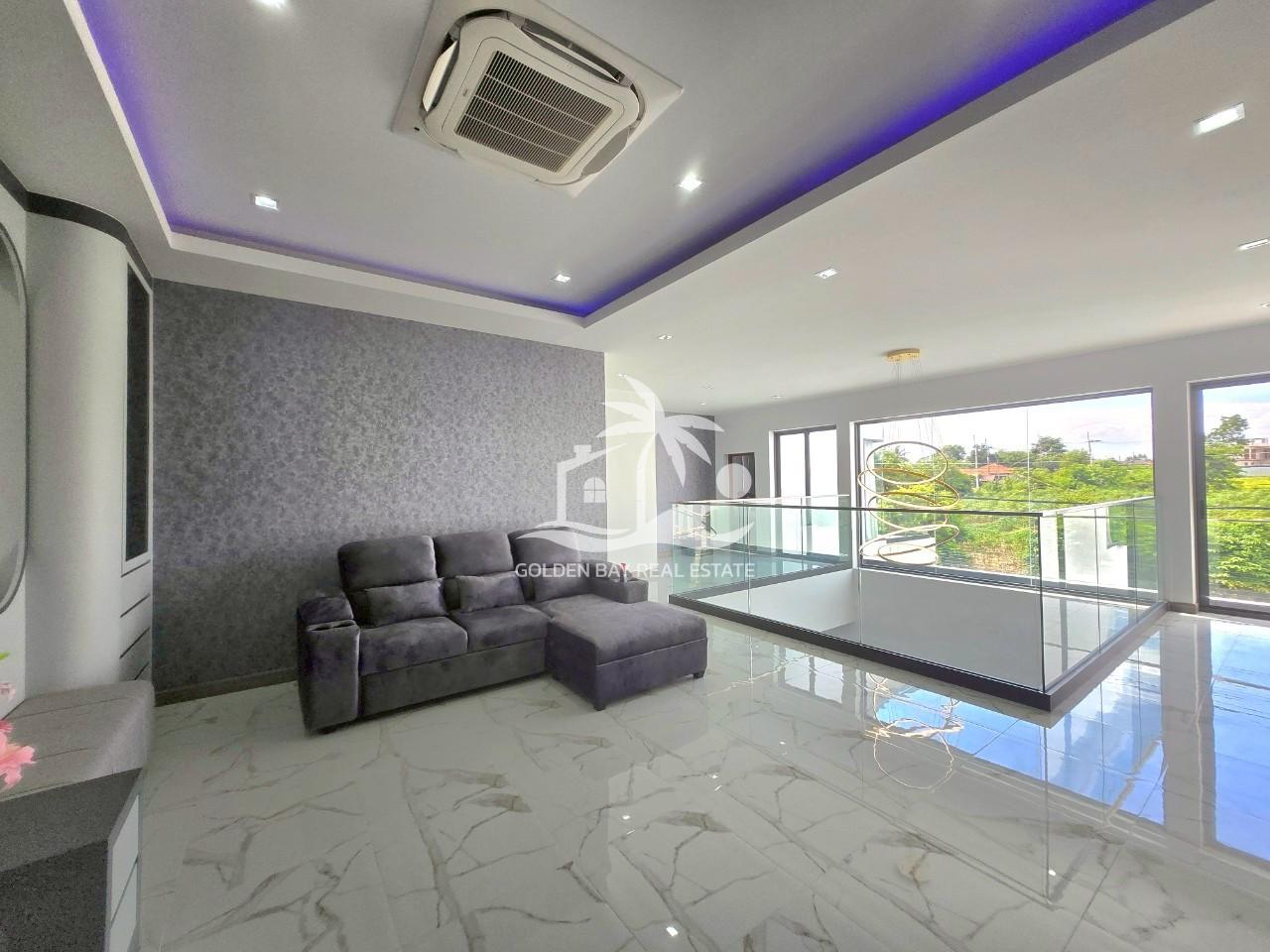 LINE_ALBUM_ple house_250704_21 Luxury Pool Villa at Mabprachan – East Pattaya