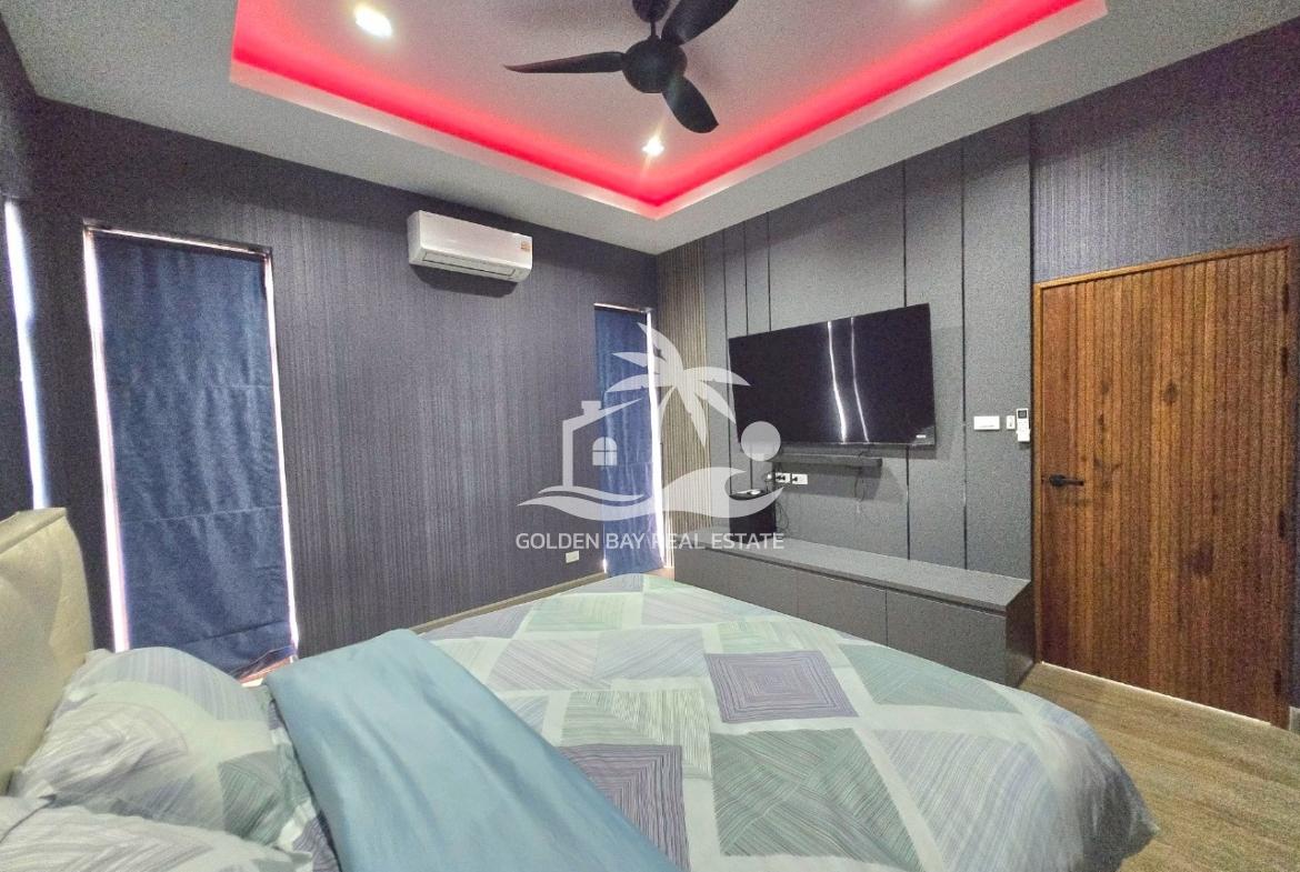 Luxury Pool Villa at Mabprachan – East Pattaya