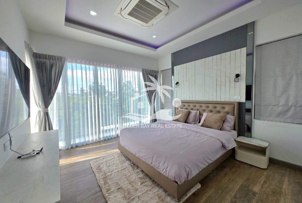 Luxury Pool Villa at Mabprachan – East Pattaya