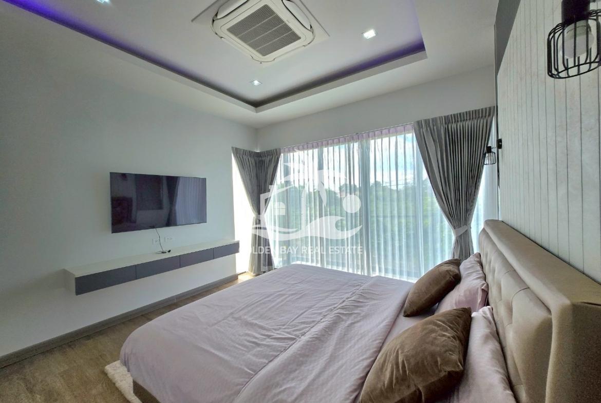 Luxury Pool Villa at Mabprachan – East Pattaya