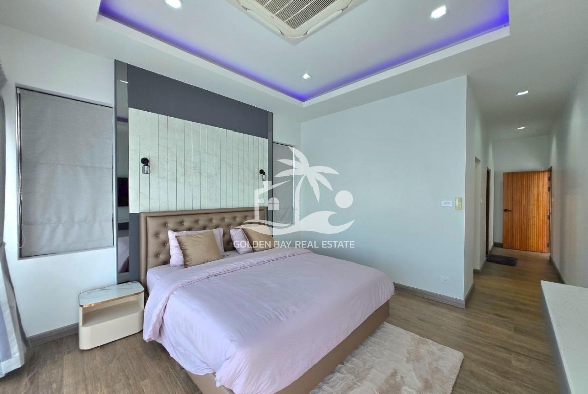 Luxury Pool Villa at Mabprachan – East Pattaya