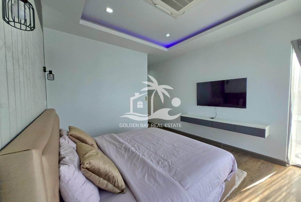 Luxury Pool Villa at Mabprachan – East Pattaya
