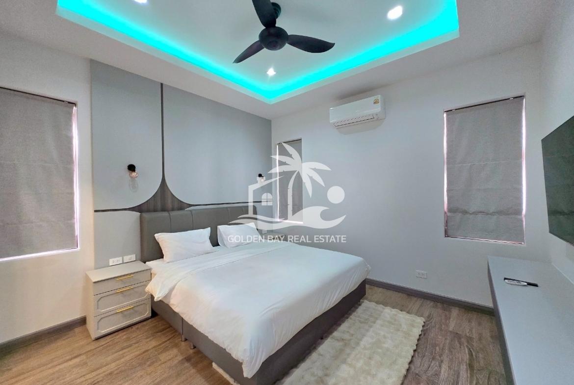 Luxury Pool Villa at Mabprachan – East Pattaya