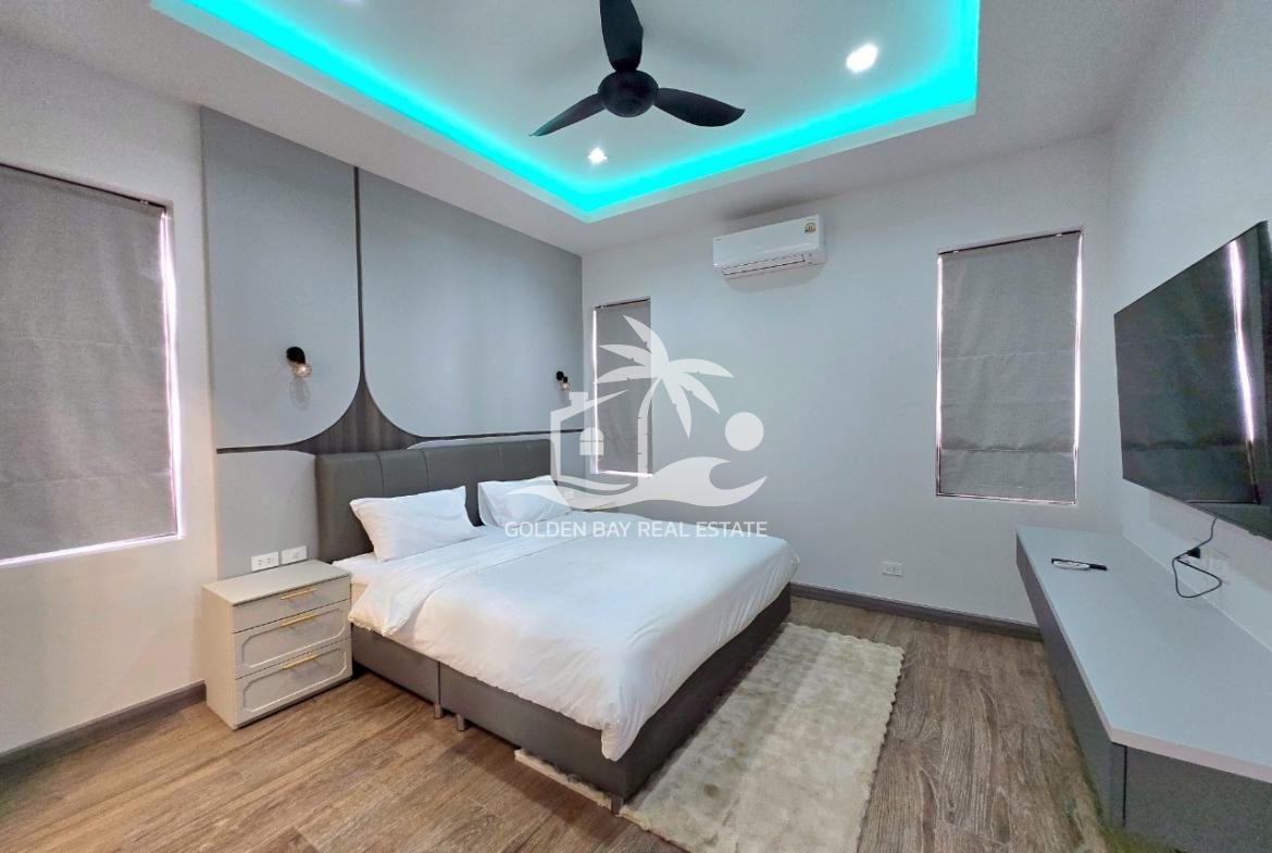 Luxury Pool Villa at Mabprachan – East Pattaya