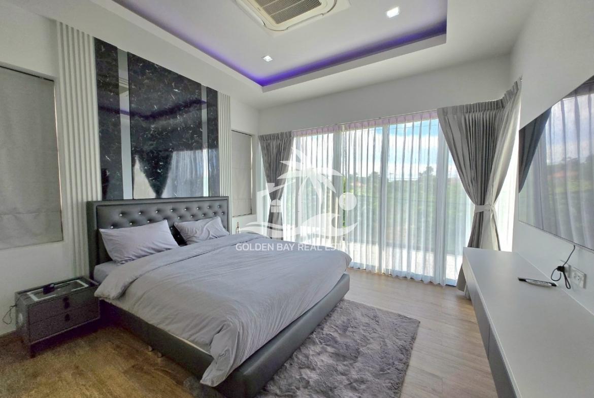 Luxury Pool Villa at Mabprachan – East Pattaya