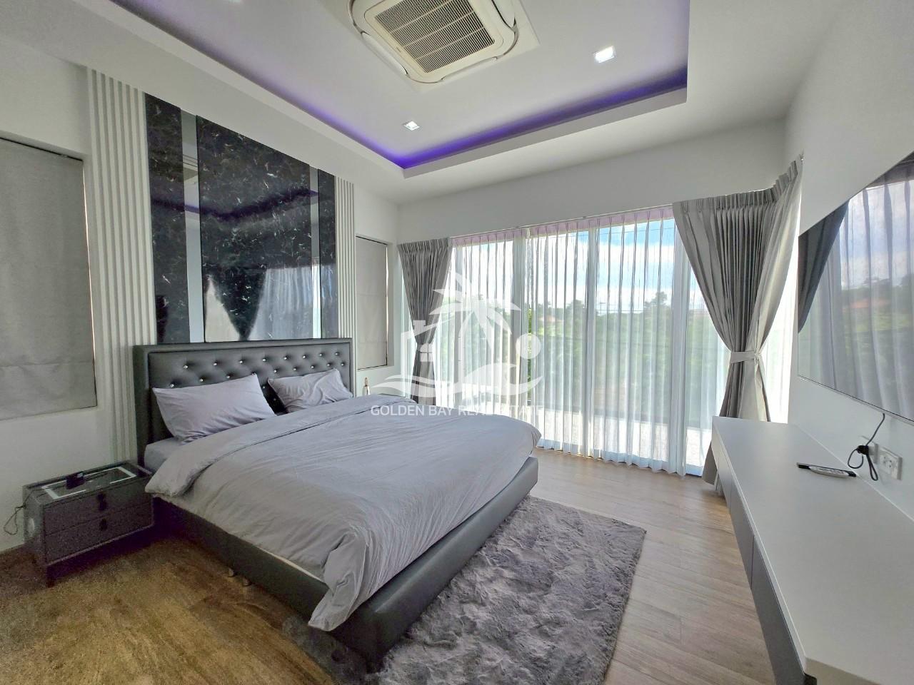 LINE_ALBUM_ple house_250704_29 Luxury Pool Villa at Mabprachan – East Pattaya