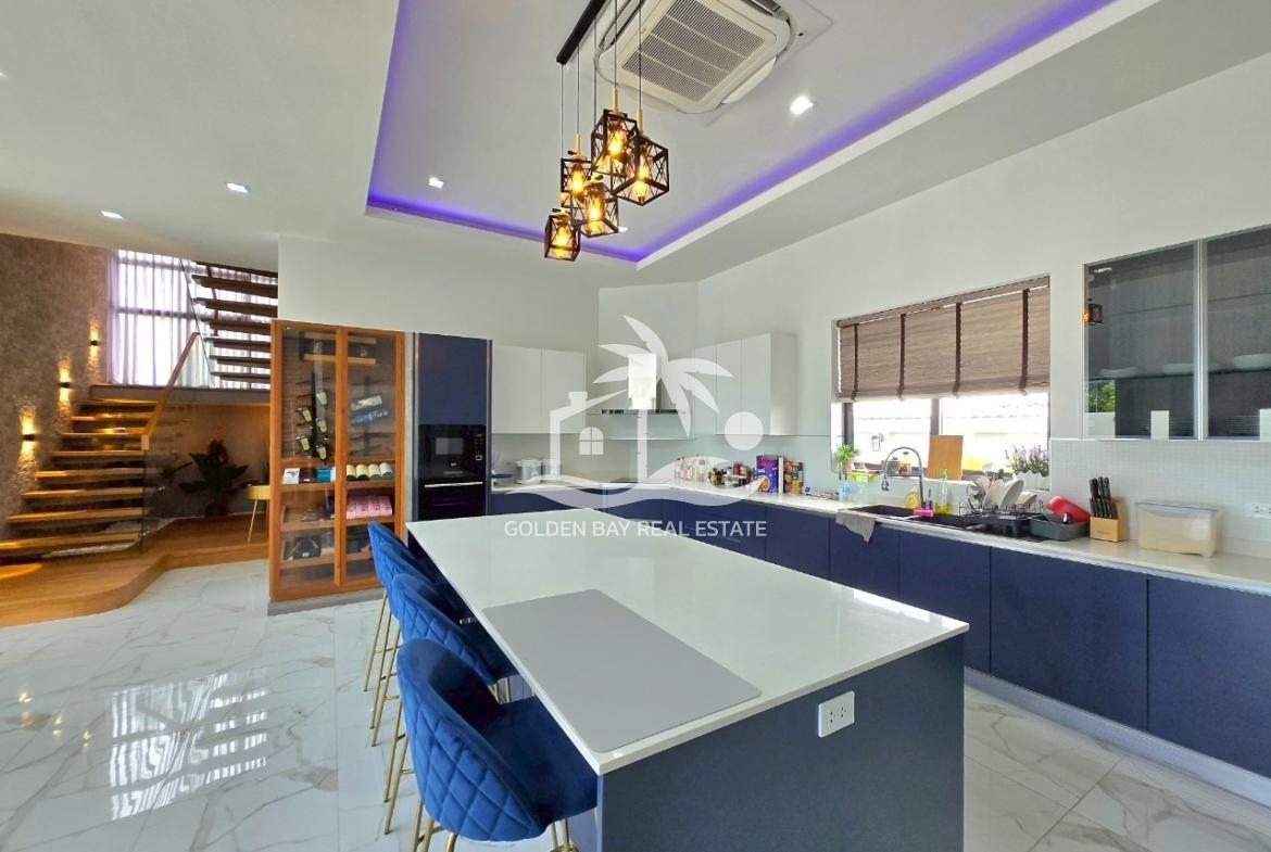 Luxury Pool Villa at Mabprachan – East Pattaya