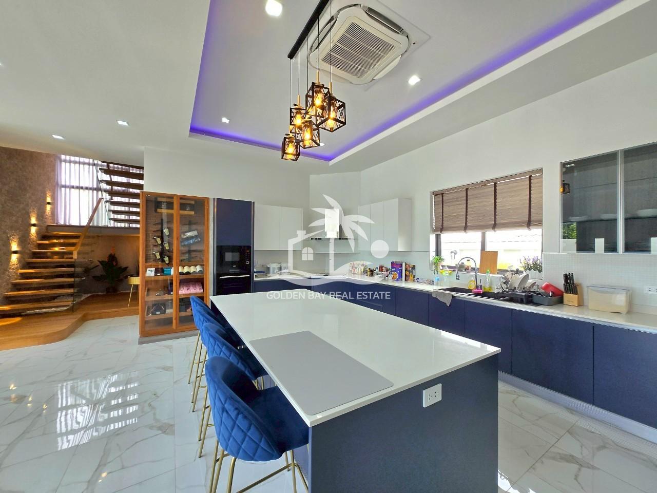 LINE_ALBUM_ple house_250704_3 Luxury Pool Villa at Mabprachan – East Pattaya
