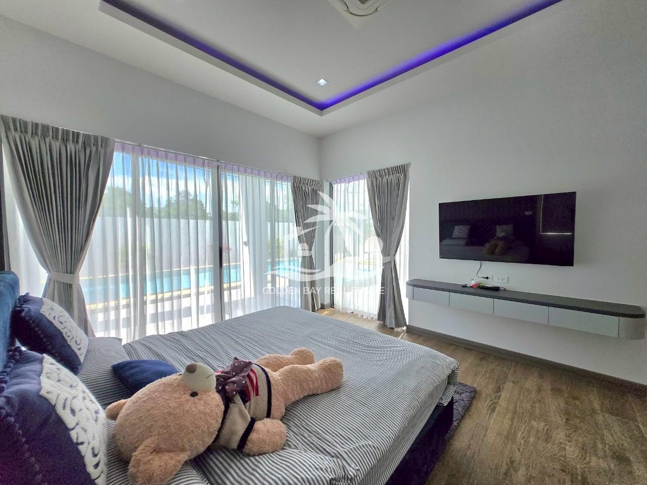 LINE_ALBUM_ple house_250704_4 Luxury Pool Villa at Mabprachan – East Pattaya