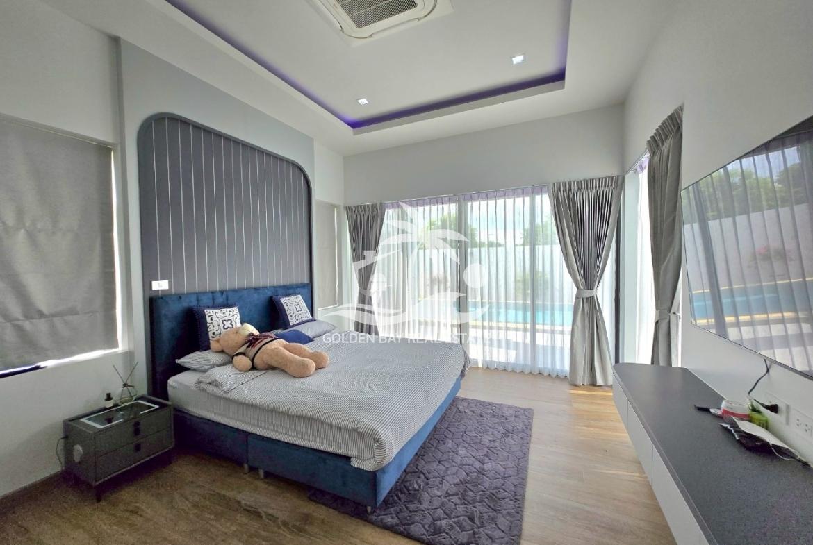 Luxury Pool Villa at Mabprachan – East Pattaya