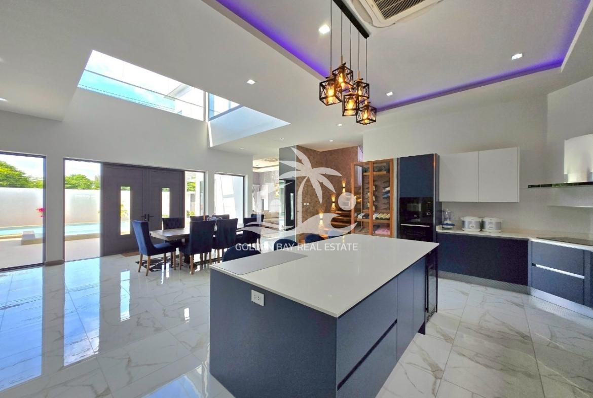 Luxury Pool Villa at Mabprachan – East Pattaya