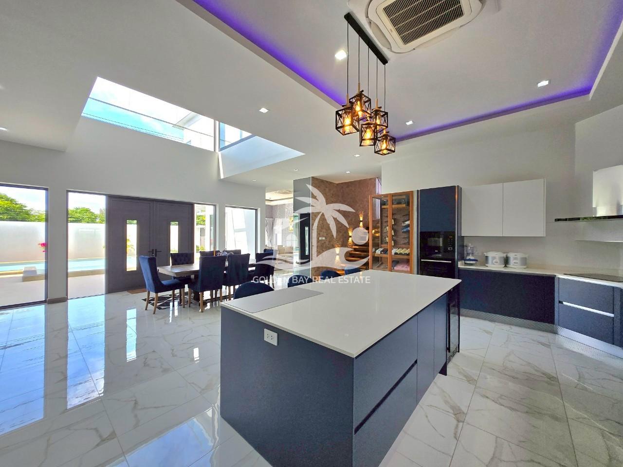 LINE_ALBUM_ple house_250704_6 Luxury Pool Villa at Mabprachan – East Pattaya