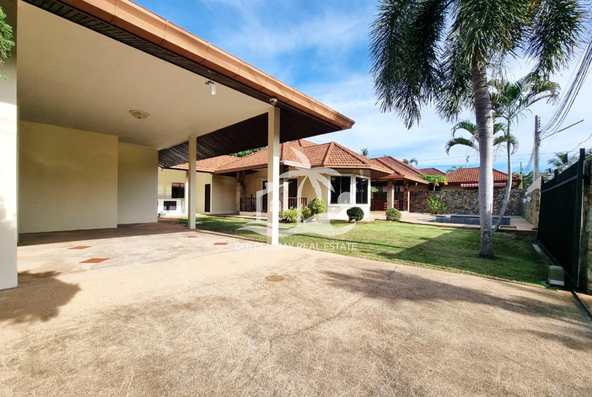 Private Pool House in Soi Thepnimit – East Pattaya