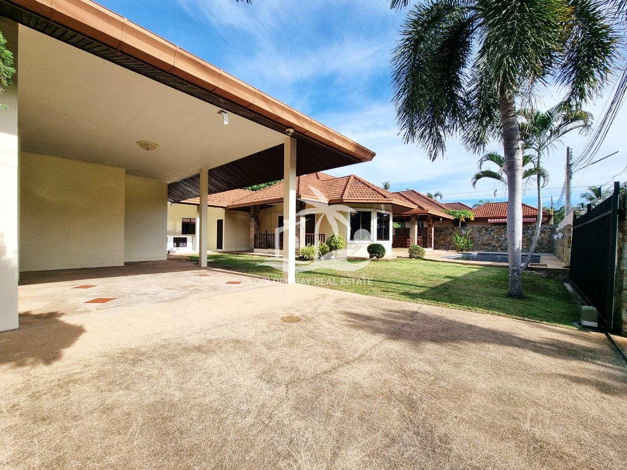 Private Pool House in Soi Thepnimit – East Pattaya