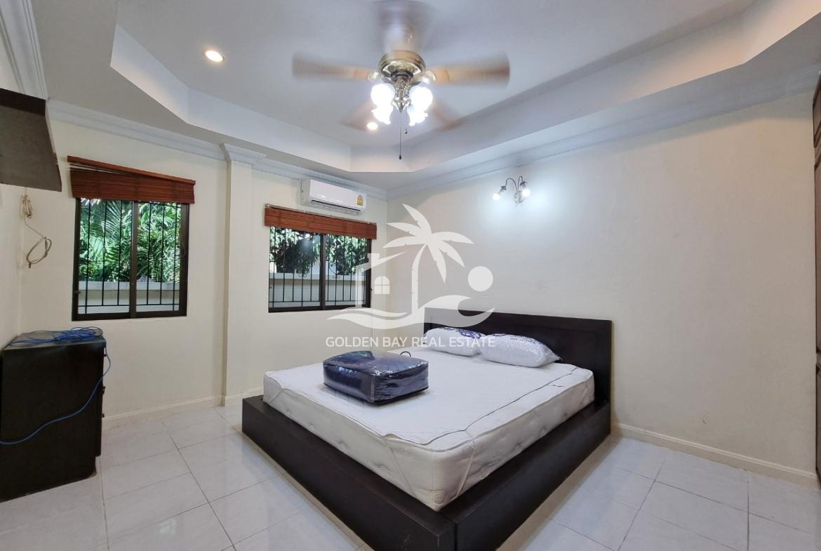 Private Pool House in Soi Thepnimit – East Pattaya