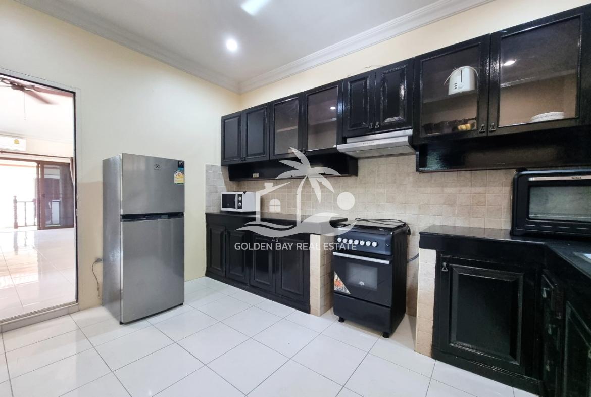 Private Pool House in Soi Thepnimit – East Pattaya