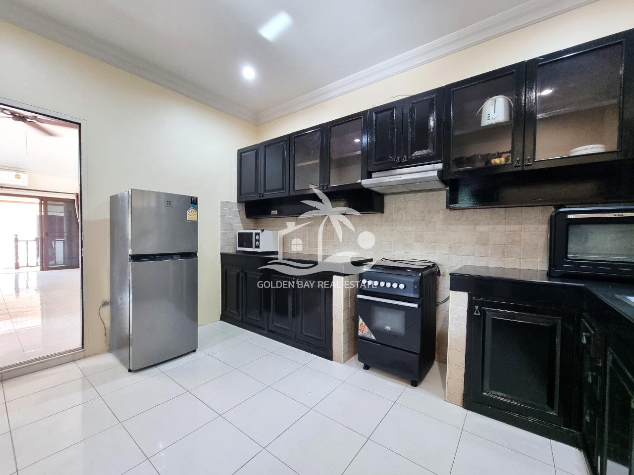 Private Pool House in Soi Thepnimit – East Pattaya