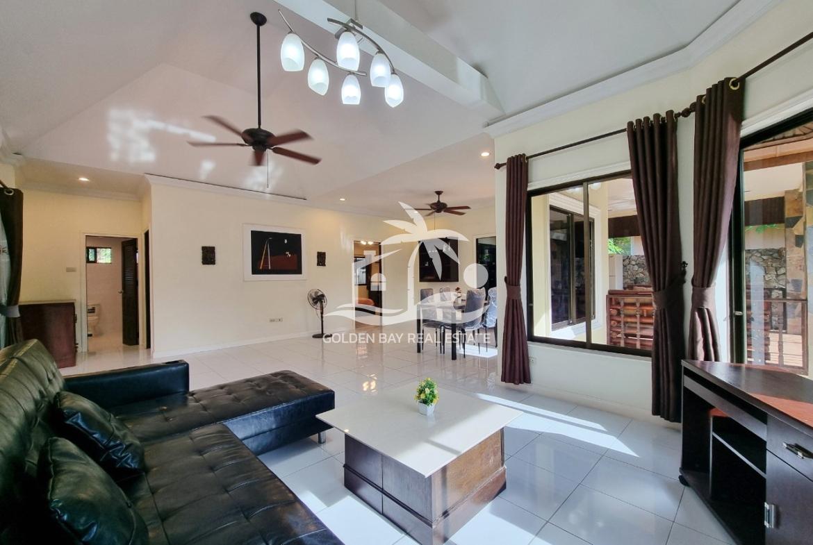Private Pool House in Soi Thepnimit – East Pattaya