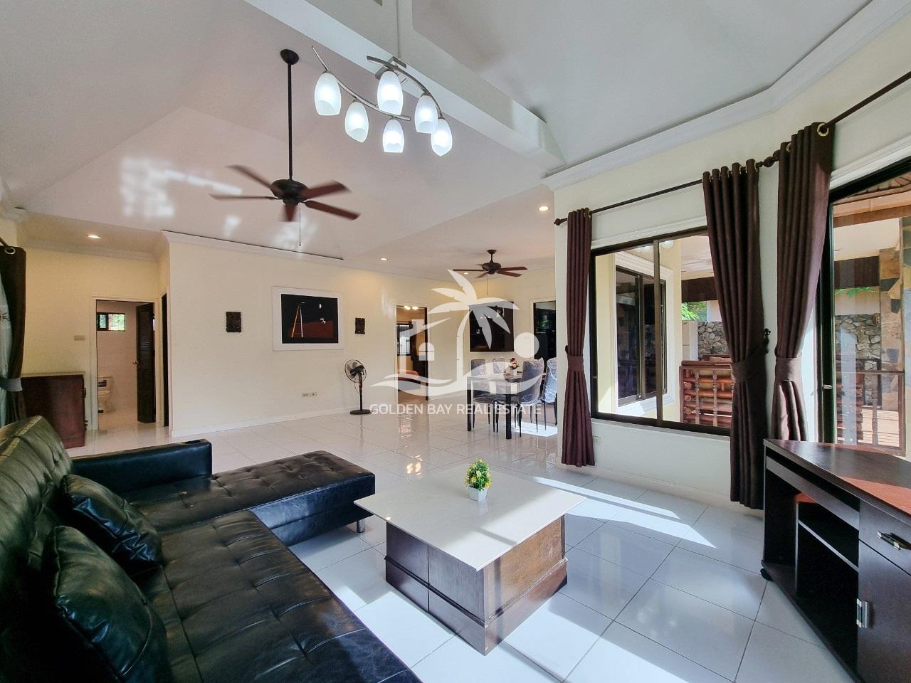 Private Pool House in Soi Thepnimit – East Pattaya