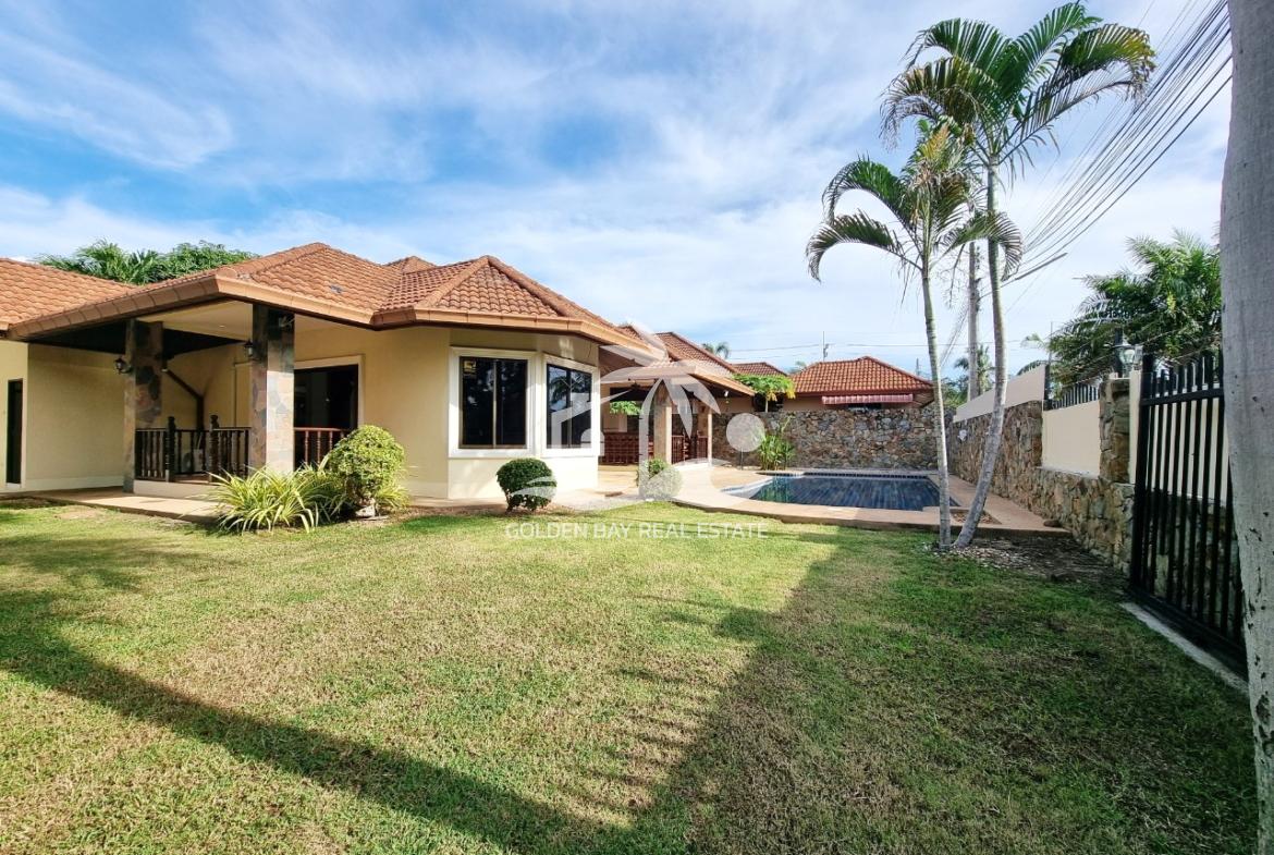 Private Pool House in Soi Thepnimit – East Pattaya