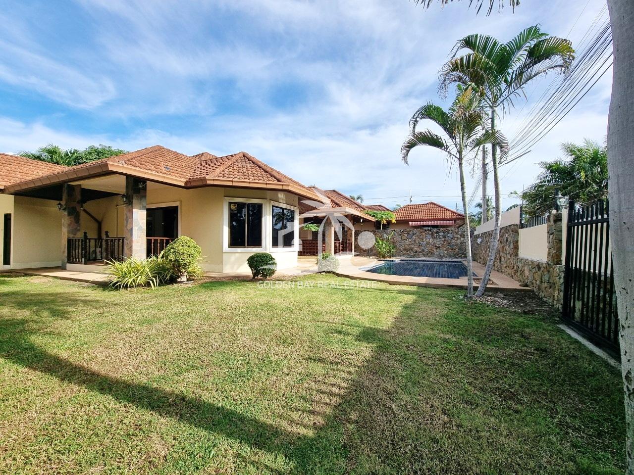 Private Pool House in Soi Thepnimit – East Pattaya