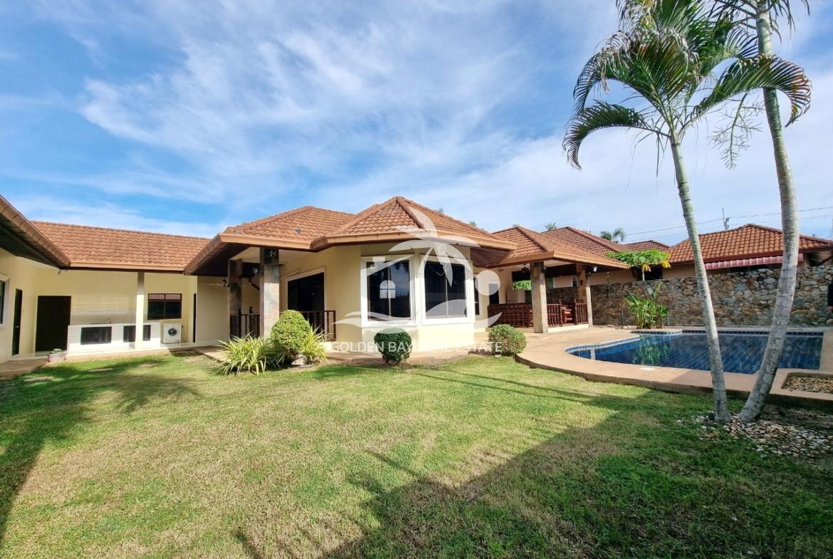 Private Pool House in Soi Thepnimit – East Pattaya
