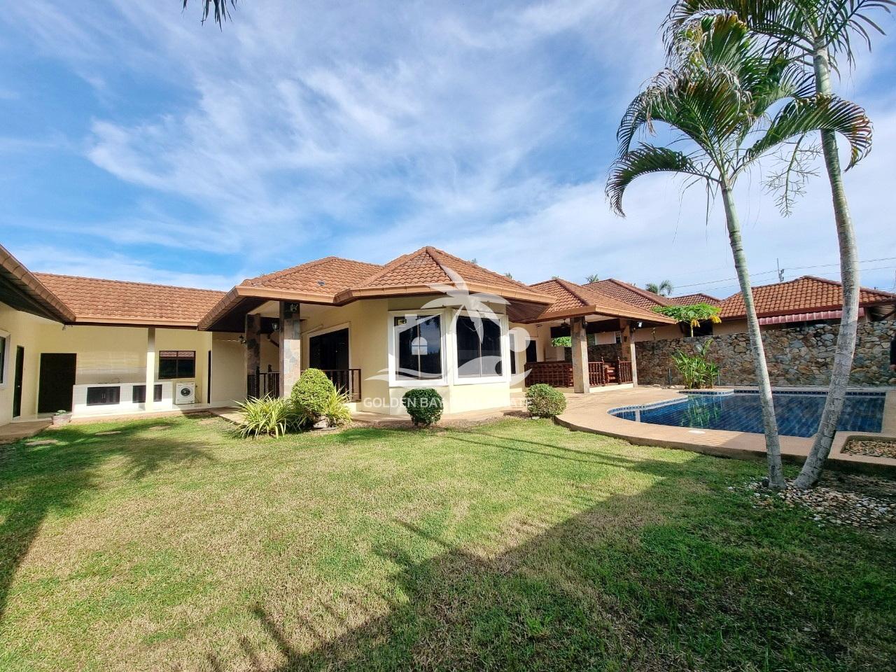 Private Pool House in Soi Thepnimit – East Pattaya