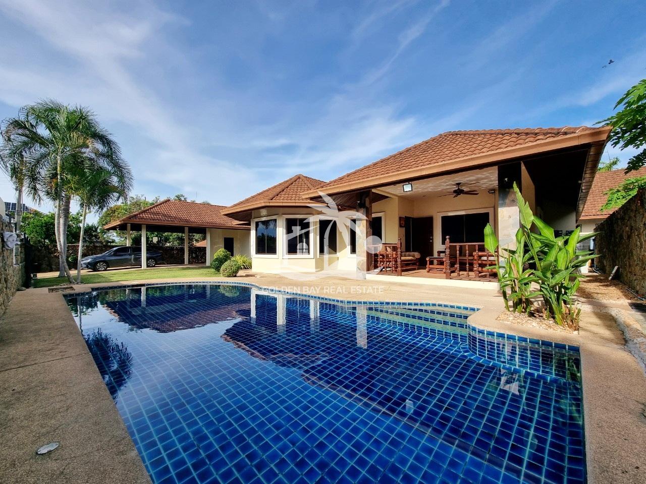 Private Pool House in Soi Thepnimit – East Pattaya