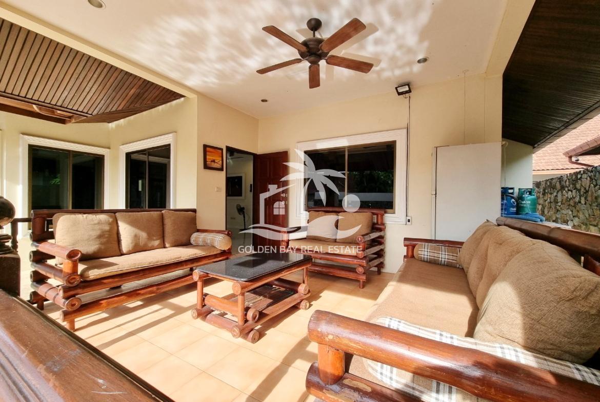 Private Pool House in Soi Thepnimit – East Pattaya