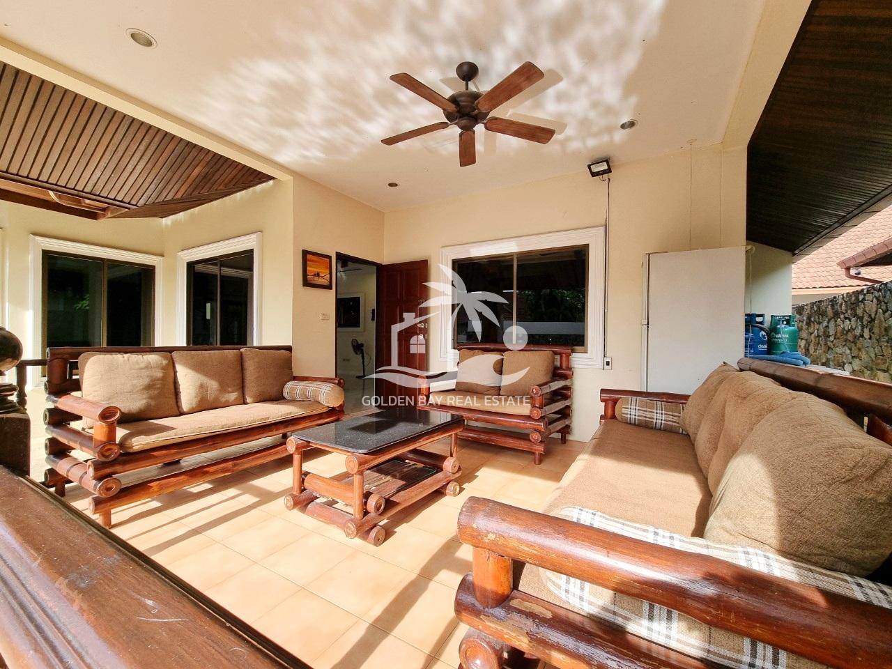 Private Pool House in Soi Thepnimit – East Pattaya
