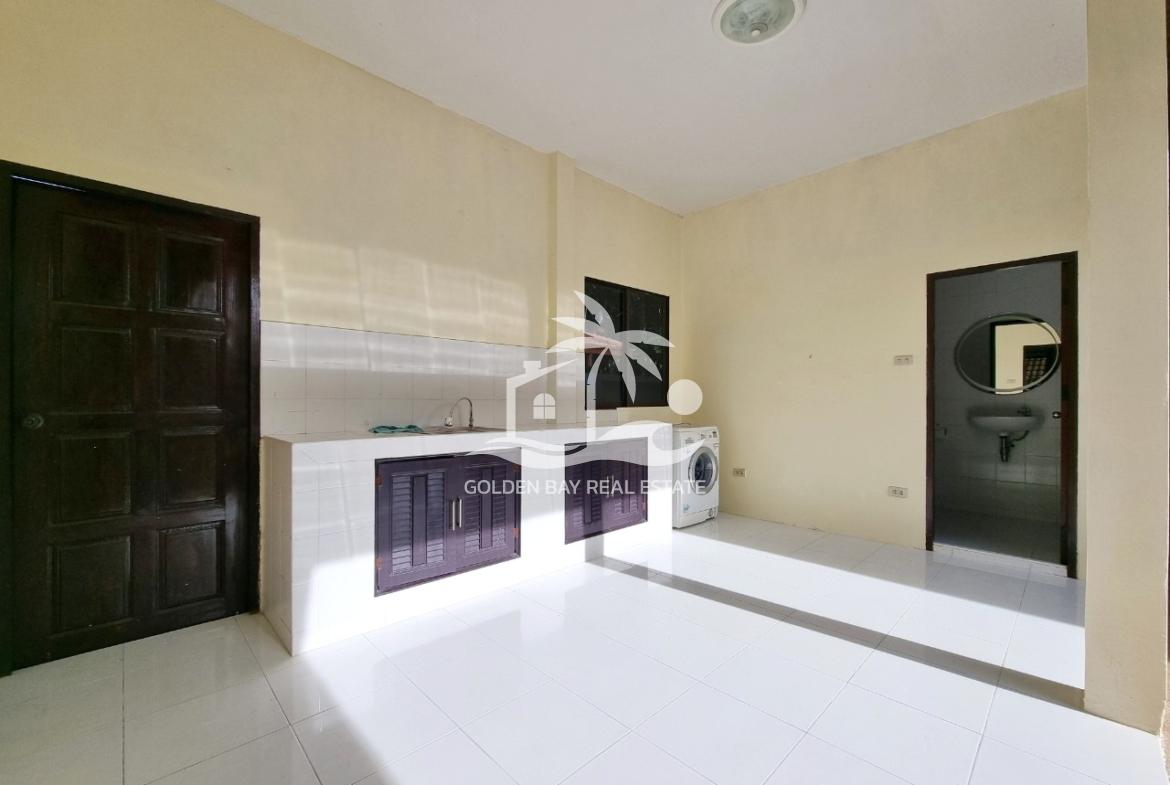 Private Pool House in Soi Thepnimit – East Pattaya